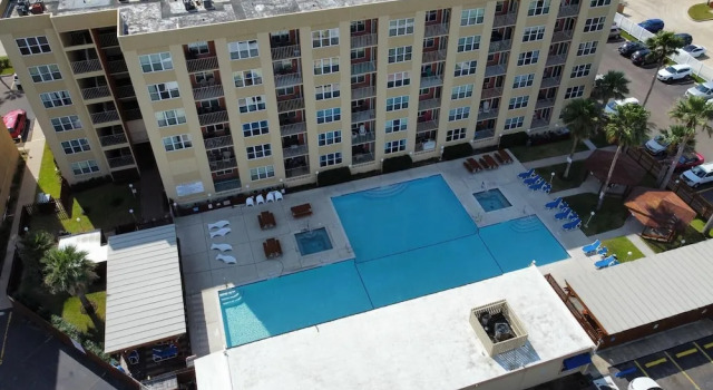 Gulfview #403, Buchen Sie Hotel Padre Island USA