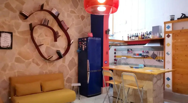 Lejlighed Rainbow House