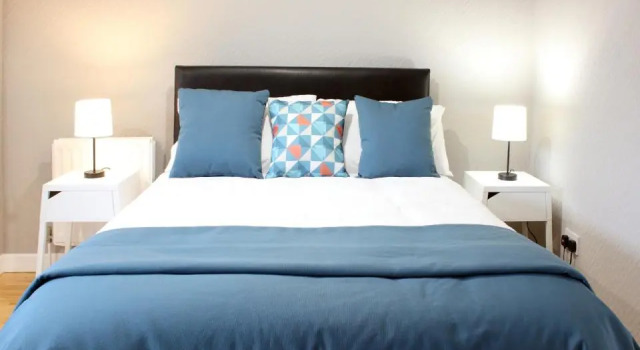 Апартаменты с 2 комнатами KC Accommodation