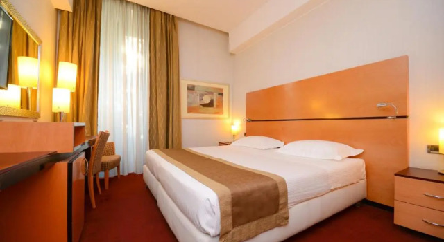 Двухместный номер Superior Hotel Igea