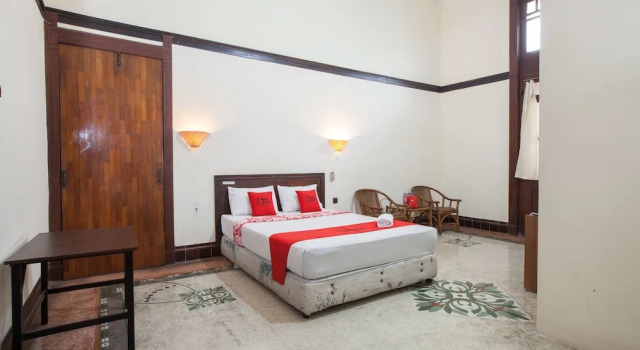 Niagara Malang, Rezervovat Hotel Hotely v Malang s parkováním, poblíž Taman Rekreasi Kota, Parkování