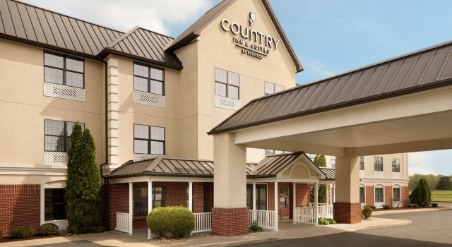 Country Inn and Suites - Salisbury, Rezerwuj Hotel Salisbury Maryland