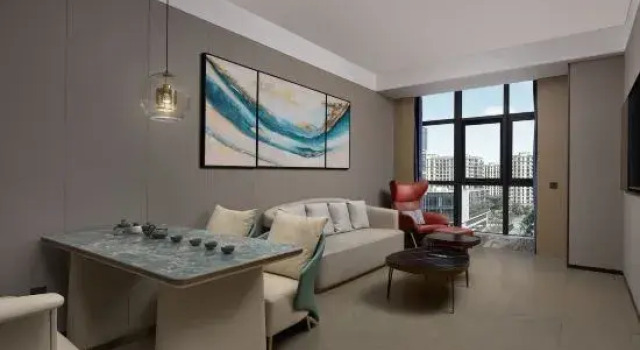 Люкс Deluxe Vance Hotel (East Railway Station Airport Road Branch)