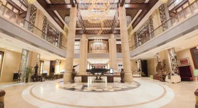 Hainan Ya Tai Hot Spring Hotel, Book Hotel Haikou Hainan