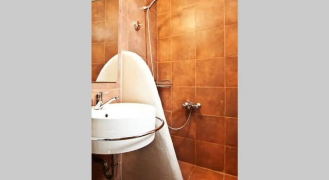 Апартаменты The Boatyard Luxury Studio Aegina Town