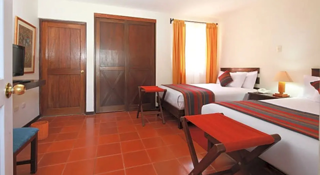 Номер Standard Hotel San Agustin Urubamba