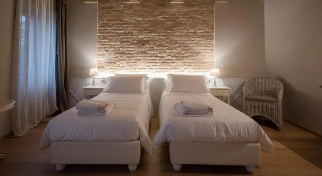 Семейный люкс Villa Anitori Prestige Relais & Spa