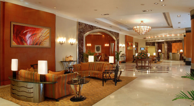 The Manohar Hyderabad