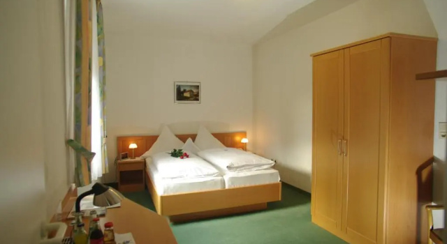 Одноместный номер Standard Land-gut-Hotel Räuber Lippoldskrug