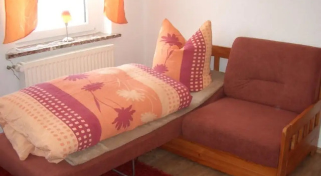 Апартаменты Classic Ferienwohnung im Erzgebirge in Gelenau