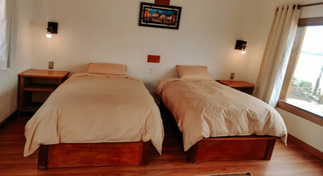 Ecolodge Karasirca, Prenota Hotel Isla del Sol 
