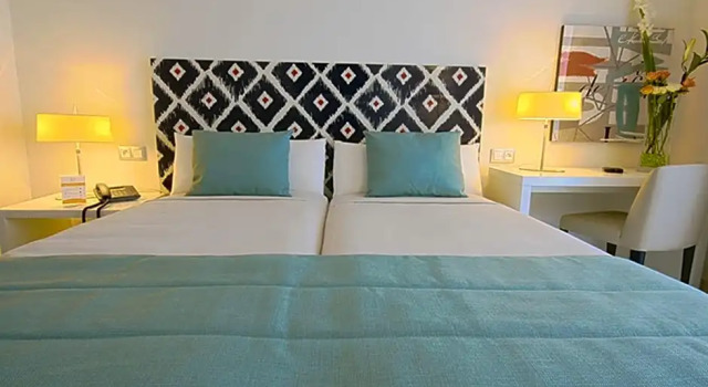 Номер Standard Al Mandari Hôtel Tétouan