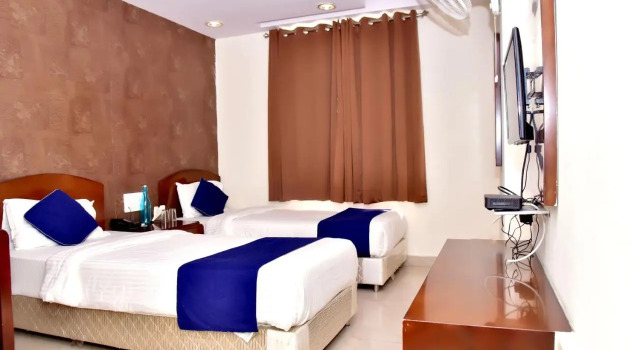 Hotel O Grand Decor, Забронировать Отель Отели штата Раджастхана с парковкой, Парковка