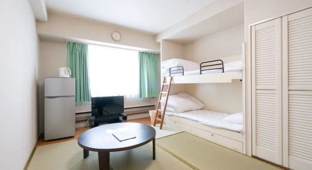 Angel Resort Yuzawa 506, Prenota Resort Yuzawa 
