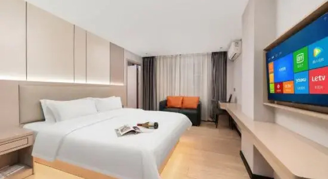 Люкс Shiman Light Luxury Hotel (Dongguan Changping Branch)
