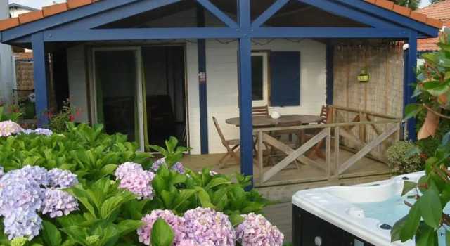 Шале Chalet Zure Ondoan - Spa
