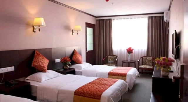 Delida Konggang Zhijia Business Hotel, Book Hotel Tongzhou Beijing Area