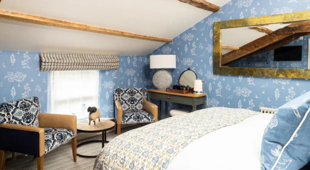 Номер Deluxe The Dalesman Country Inn