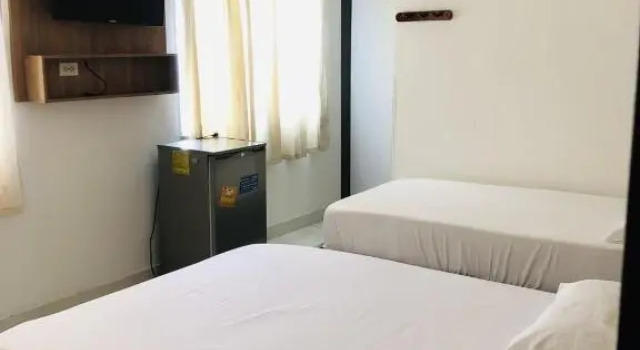 Трёхместный номер Standard Hotel Center Plaza Plus