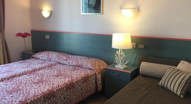 Двухместный номер Standard Hotel Storione