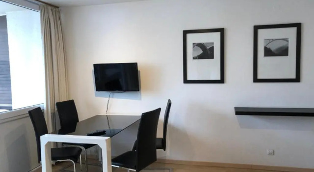 Апартаменты Appartements Domizil