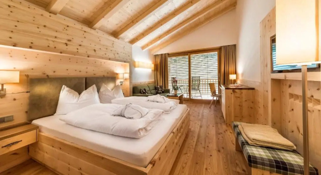 Номер Comfort Dolomites Nature Hotel Vigilerhof