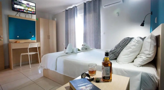 ILIDA apartments, Buchen Sie Ferienwohnung Nea Peramos Mazedonien