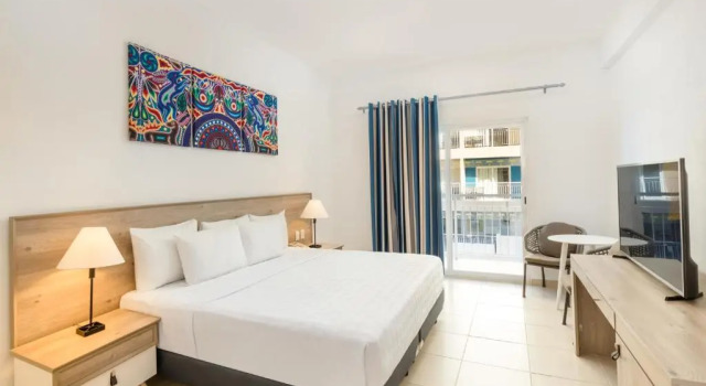 Двухместный номер Standard Decameron La Marina Guayabitos, Ramada All-Inclusive Resort