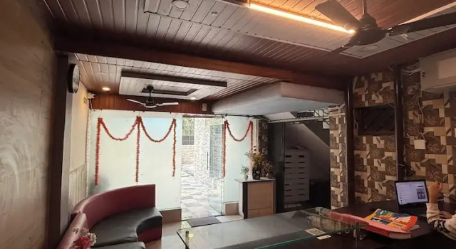 The Grand Serenity Hotel
