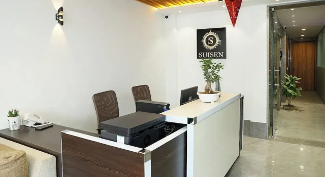 Suisen Hospitality Pvt Ltd, Забронировать Отель Отели Гургаон 3 звезды, рядом с Motorola Solutions India, 3*