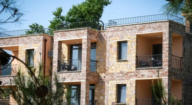 İda Lythos, Rezerwuj Hostel Hotele w Ayvacik ze śniadaniem, Śniadanie