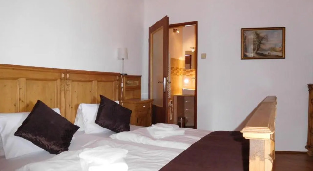 Hotel v Nebi, Reservar Hotel Josefov Dul Jizera Mountains