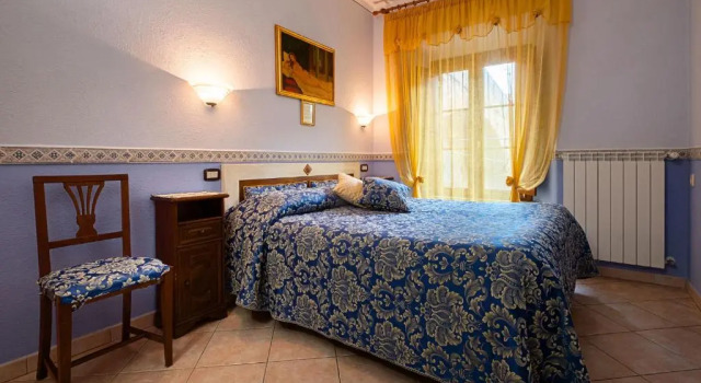 Номер Standard B&B Il Tufo Rosa