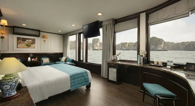 Люкс Executive с балконом Orchid Trendy Cruise