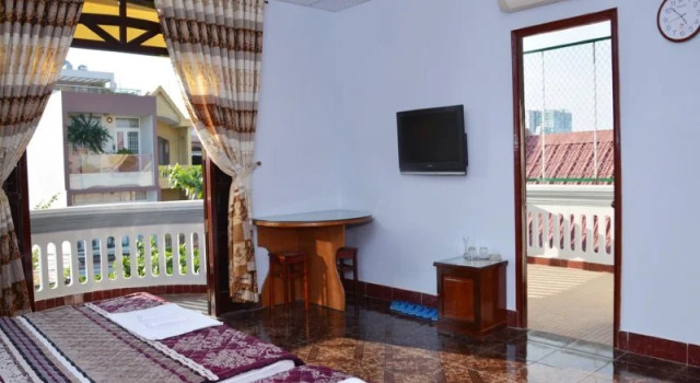 Cinco Motel, Забронировать Мотель Отели Вунгтау с парковкой, Парковка