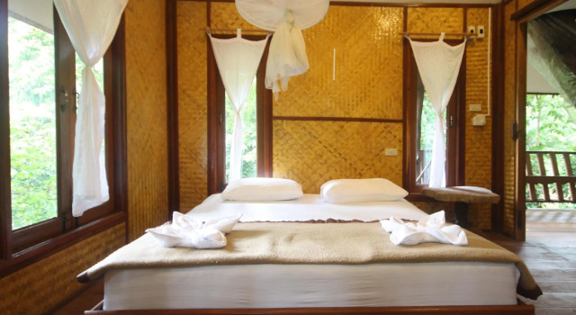 Коттедж Baan Khaosok Resort