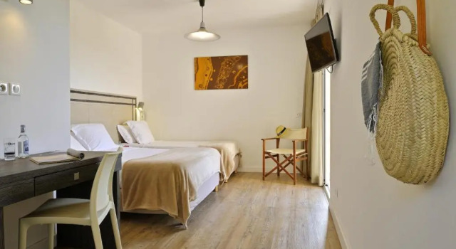 Номер Standard Hôtel Stella Di Mare