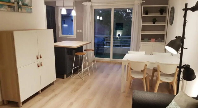 Апартаменты Appartement Beaune like Home