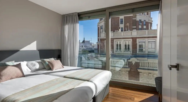 Люкс Gran View Apartments