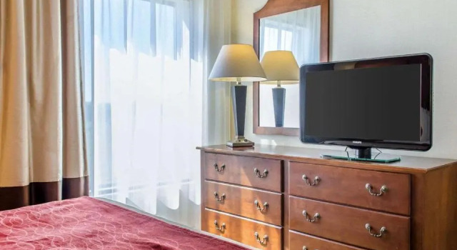 Номер Standard Comfort Inn & Suites York North