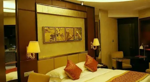 Suite Deluxe Guyuan Hotel