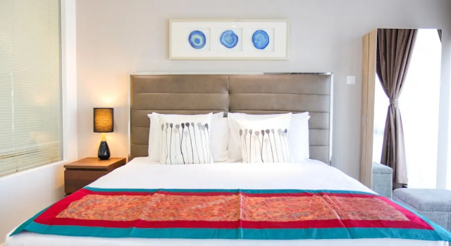 Luxury 1 Bedroom in D1 Tower