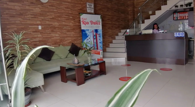 Hotel Rio Dulce