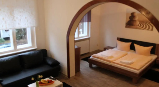 Berl Inn, Rezerwuj Hotel Hotele w Reinickendorf z parkingiem, Parking