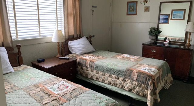 Номер Standard с 2 комнатами Carroll Motel & Cottages