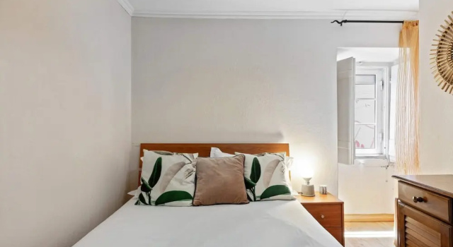 Апартаменты Portuguese Design 1 Bedroom Apartment in the Heart of Lisbon