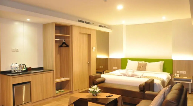 Junior suite Sala View Hotel