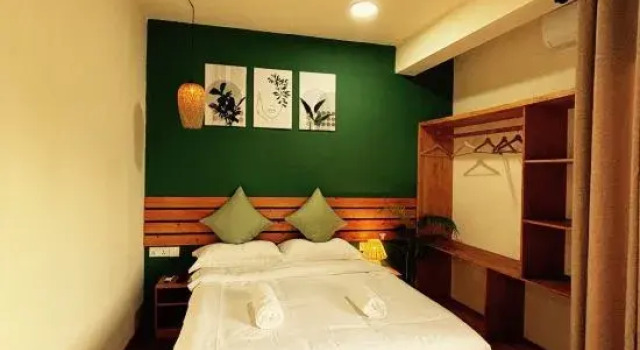 Номер Deluxe Ruka Maldives