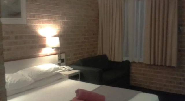 Семейный номер Standard Elsinor Motor Lodge