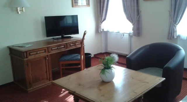Люкс Bed & Breakfast zum alten Ratskeller